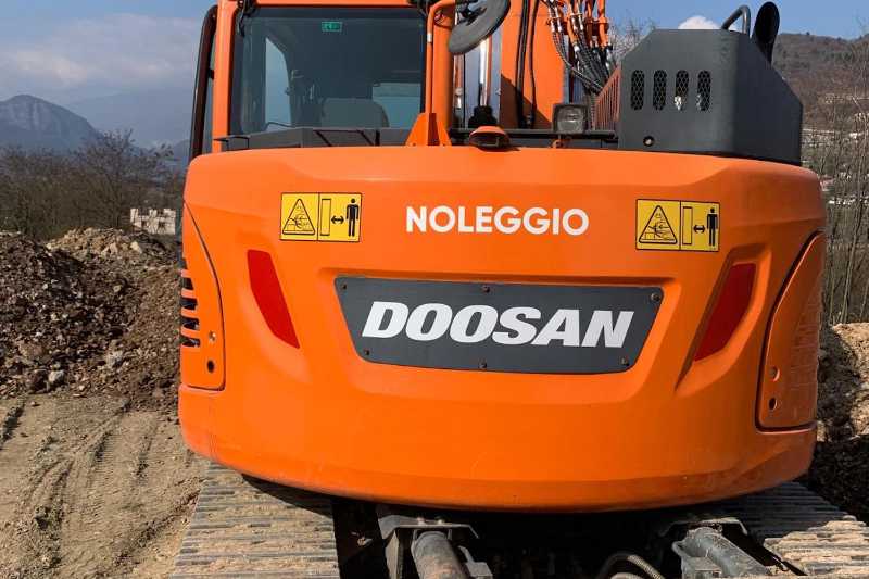 OmecoHub - Immagine DOOSAN DX140LCR-5